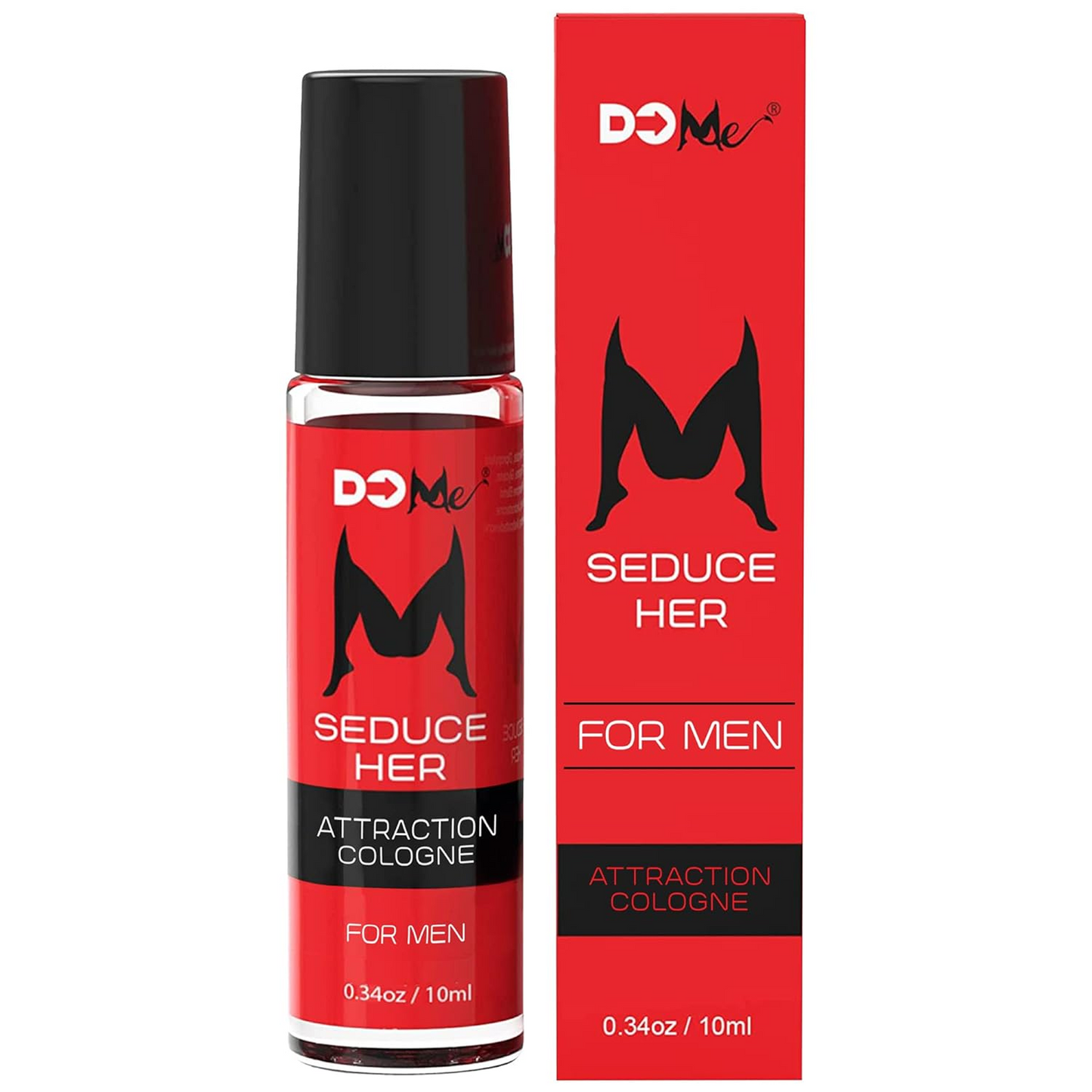 SEDUCE HER Pheromone Cologne for Men to Attract Women