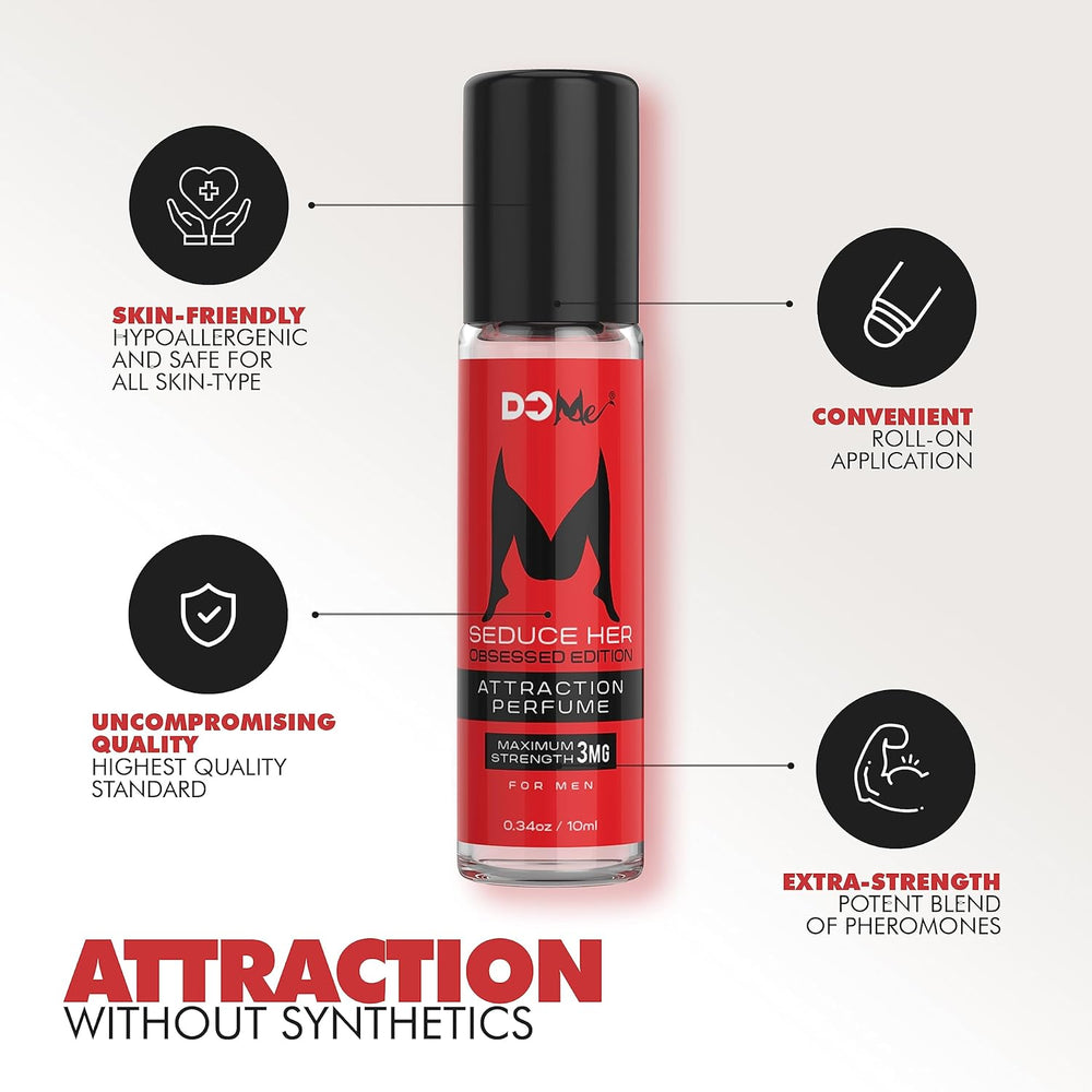 Cologne For Men [Attract Women]-Aphrodisiac Perfume To Boost Your  Pheromones Presence - Bold, Extra Strength Human Pheromones Formula-Buy 1  And Get 1 Workout En…