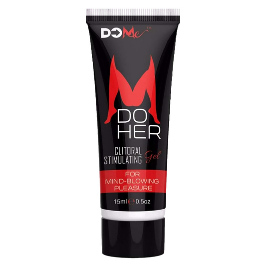 DO HER Clitoral Stimulation Gel